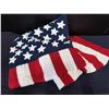 Image 1 : Custom U.S. Flag Afghan
