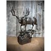 Image 1 : Full Body Mule Deer Baby Booner in Bronze Color