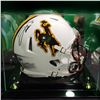 Image 1 : Autographed Josh Allen Wyoming Football Helmet