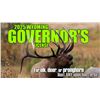 2025 Wyoming Governor's License - deer, elk, or pronghorn