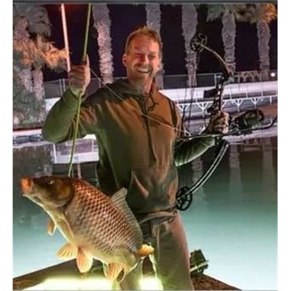 Days In The Wild Bowfishing Trip for 4