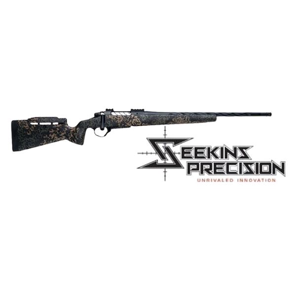 Seekins Precision Rifle