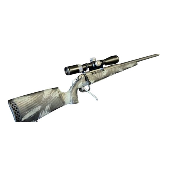 Muley Fanatic Foundation Gun of the Year