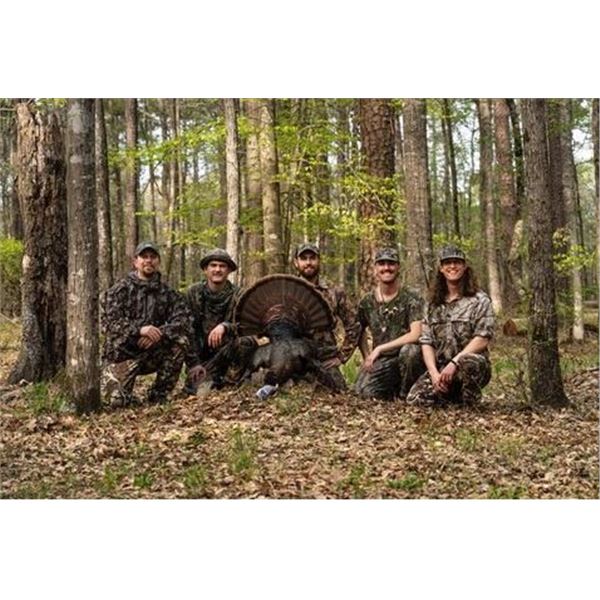 The Hunting Public- Turkey Hunting Experience