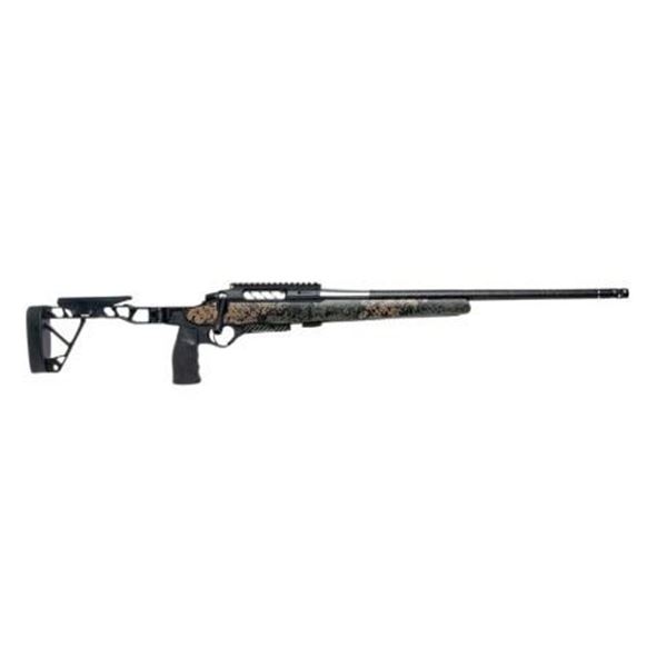 Seekins Precision Rifle & Maven Scope Long Range Package