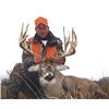 Image 1 : Kansas Trophy Archery Whitetail Hunt with Versailles Outfitter's