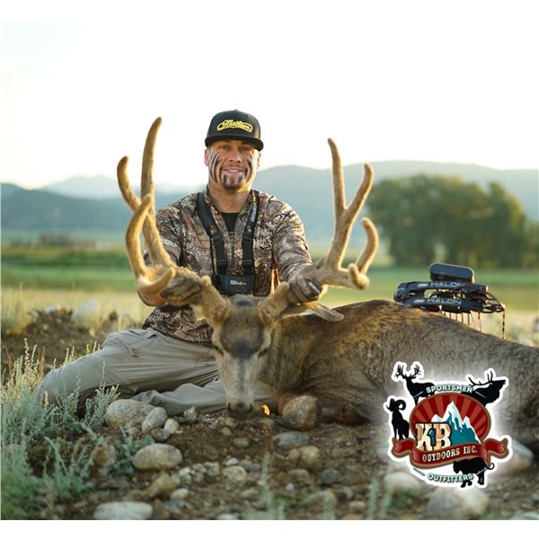 2026 Colorado Rifle Mule Deer Hunt by KB Outdoors Inc