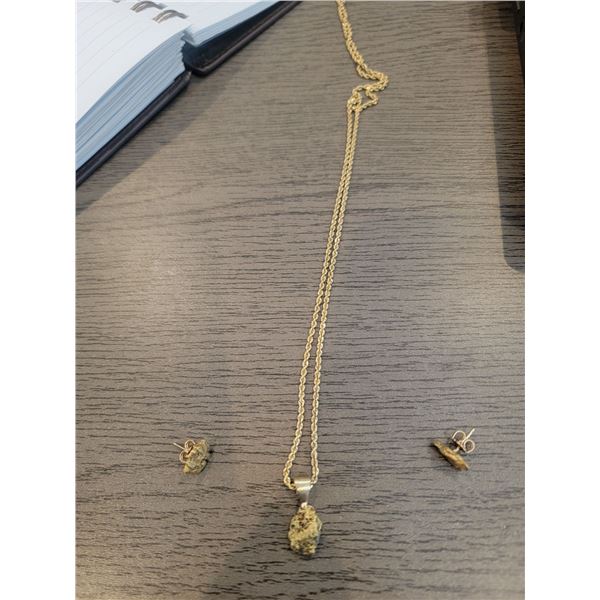 Legendary Freddy Dodge Colorado Gold Jewelry