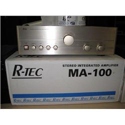 R-ter Stereo Intergrated Amplifier