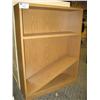 Image 1 : Oak 4ft Bookcase