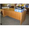 Image 2 : Cherry Maple Executive Desk