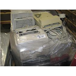 Pallet Of Computer Equipment