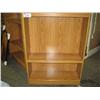 Image 1 : Oak 3ft Bookcase