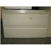 Image 1 : 2 Drawer Lateral File Cabinet