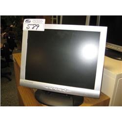 15  Flat Panel Lcd Monitor