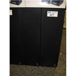 Stand Up Amc Stereo Speaker (pair)