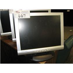 15  Viewsonic Flat Panel Lc Monitor