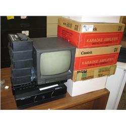 Large Lot Of Electronics