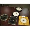 Image 1 : 5 Clocks