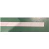 Image 2 : Italian Marble Style T-Molding - 45.8" x10 pc - Colour #GMGS005