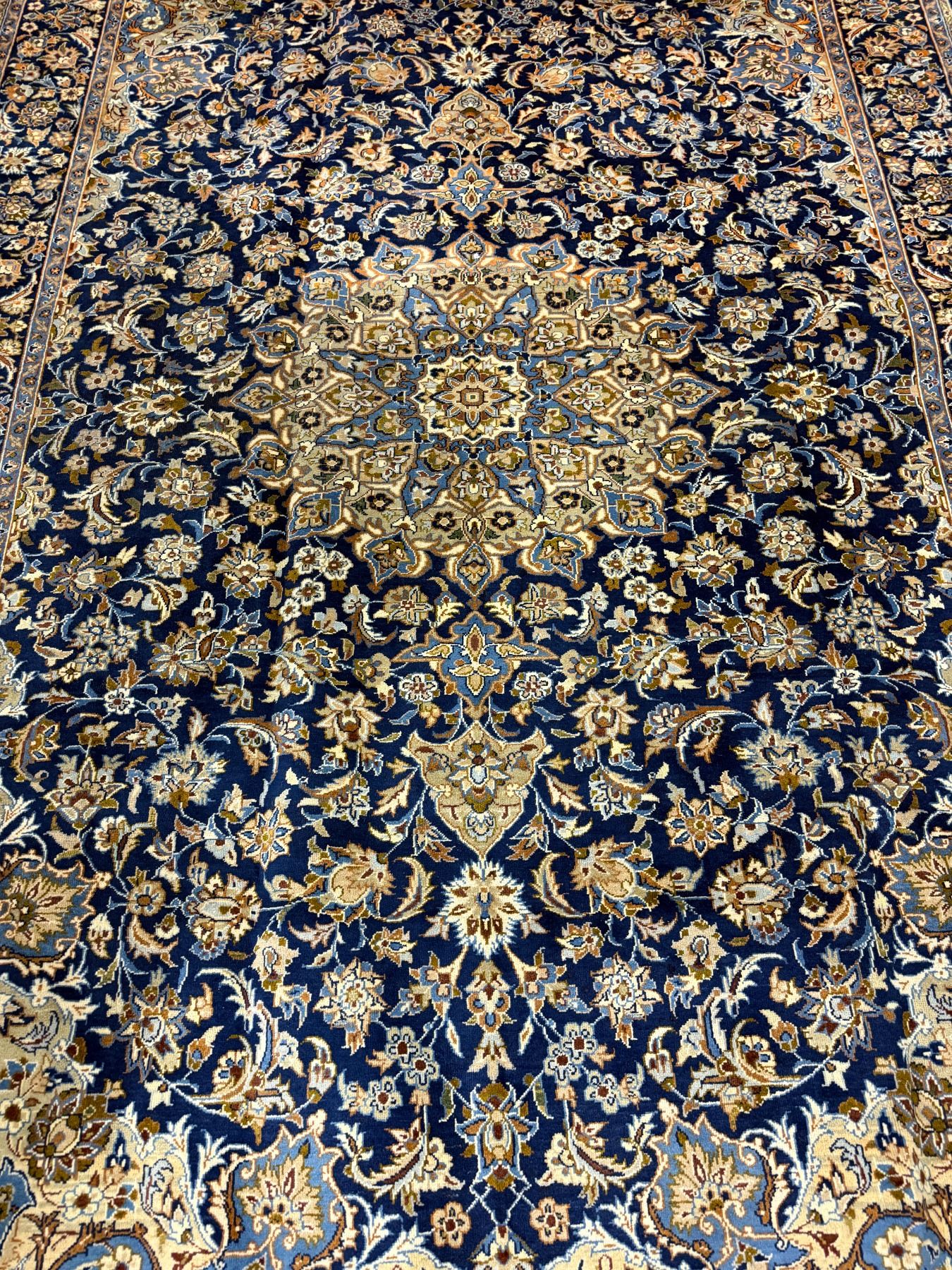 Iran 911 Rugs Authentic Hand Made Persian Rug - Made in Iran