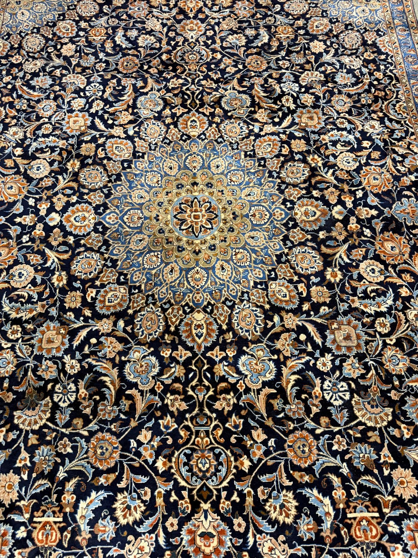 Iran 911 Rugs Authentic Hand Made Persian Rug - Made in Iran
