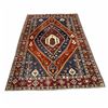 Image 3 : Authentic Hand Made Persian Rug - Made in Iran