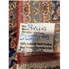 Image 2 : Authentic Hand Made Persian Rug - Made in Iran