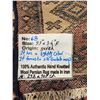 Image 2 : Authentic Hand Made Persian Rug - Made in Iran