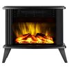Image 1 : Donyer Power Electric Fireplace Heater