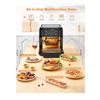 Image 3 : Air Fryer Oven - 10.6 qt. - Model : IS-AF001