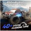 Image 2 : DeeRC 4wd 9300 Remote Control