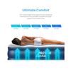 Image 4 : Active Era Premium Air Bed w/ Built In Electric Pump - Queen Size