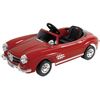 Image 1 : Kalee Mercedes Benz 300SL W198 Kids Electric Car - BNIB