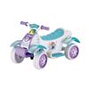 Image 1 : Disney's Frozen 6 Volt Kids  Electric Quad