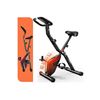 Image 1 : Kalwol Foldable Exercise X-Bike