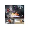 Image 3 : 2 pc - Mosfiata Light & Fog Machine w/ Remote
