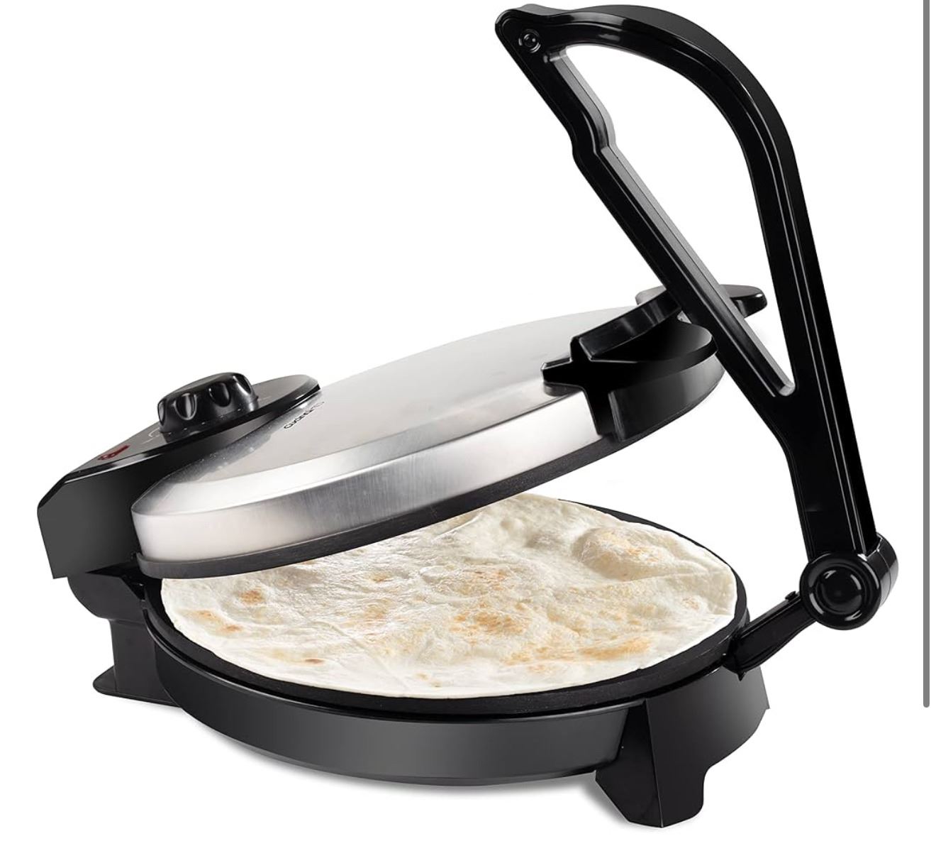 Cucina Pro Tortilla & flatbread Maker
