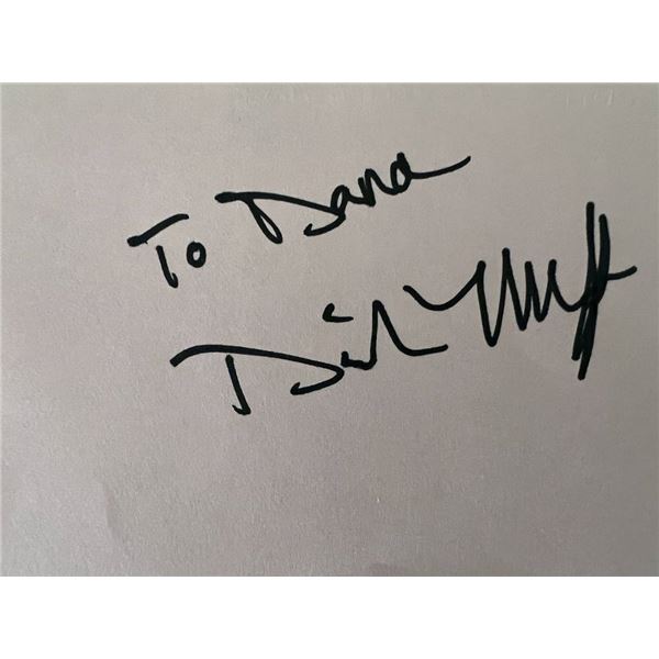 Grease Dinah Manoff autograph