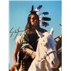 Image 1 : Dances with Wolves Graham Greene signed photo