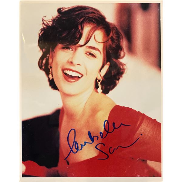 Annabella Sciorra signed photo