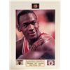 Image 1 : Michael Jordan signed photo