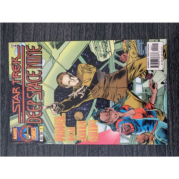 Star Trek Deep Space Nine comic book