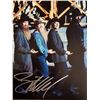 Image 1 : ZZ Top Dusty Hill signed photo. GFA Authenticated