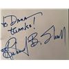Image 1 : MASH Richard B Shull autograph