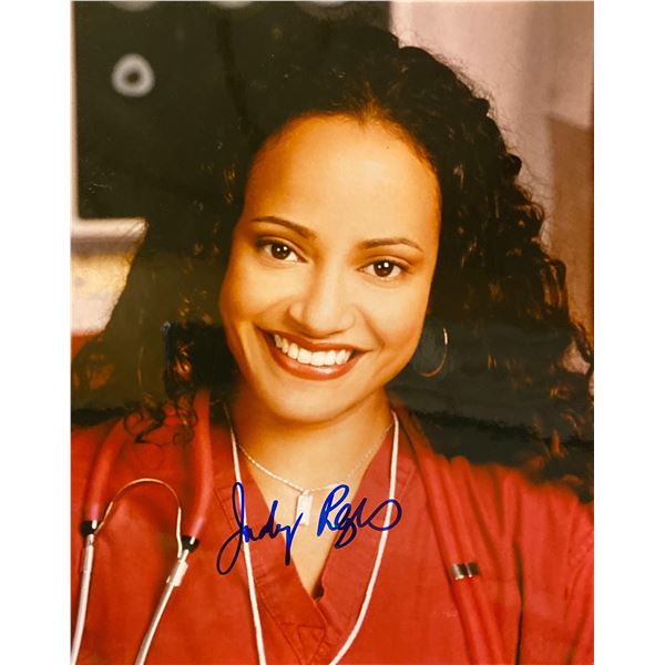 Scrubs Judy Reyes signed photo