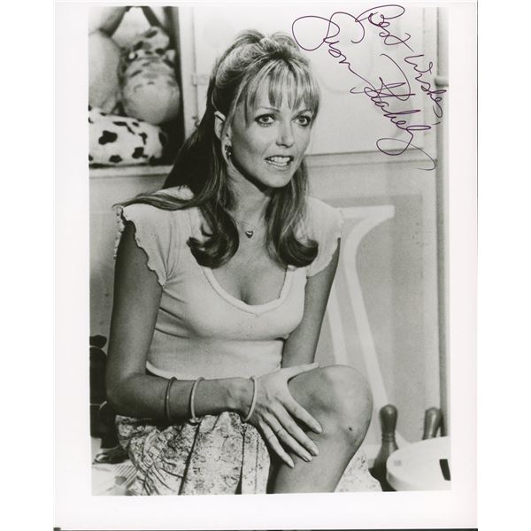 Susan Blakely signed photo