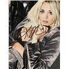 Image 1 : Big Bang Theory Kaley Cuoco signed photo. GFA Authenticated