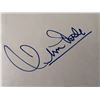 Image 1 : Actor Jim Dale autograph