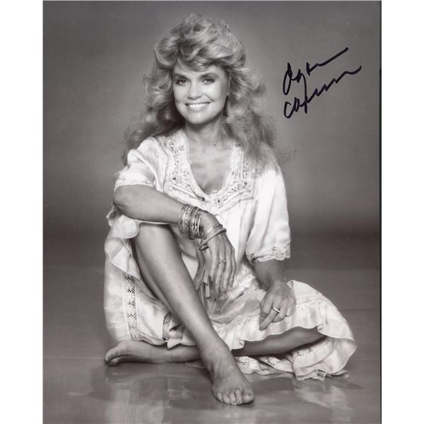 Heaven Can Wait Dyan Cannon signed photo